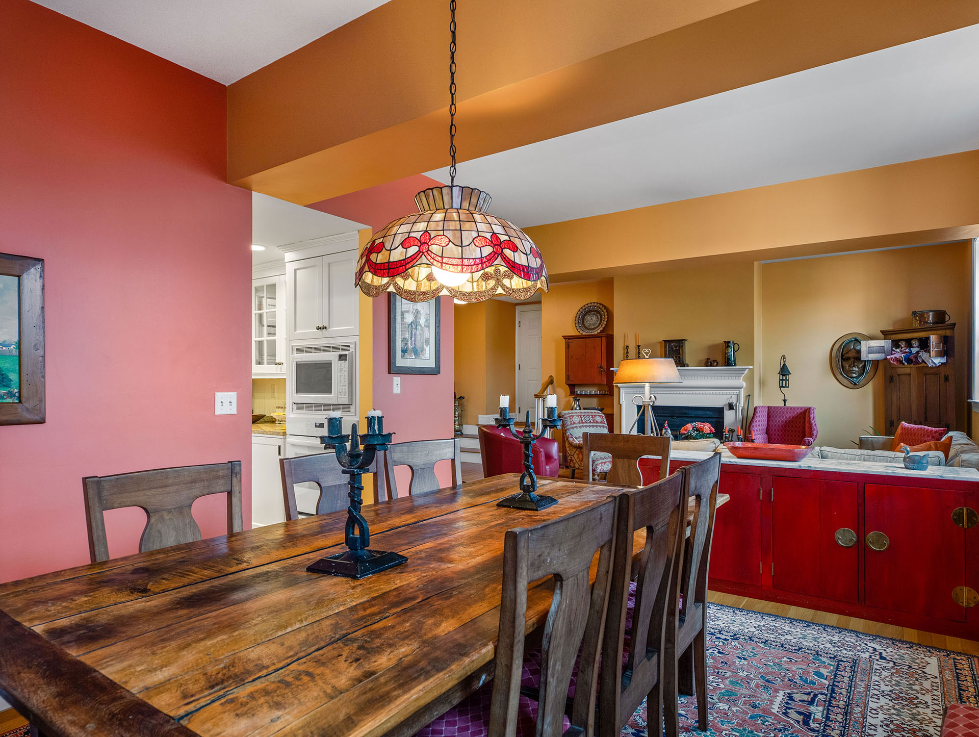 DiningRoom 40 Seaver Wellesley MA
