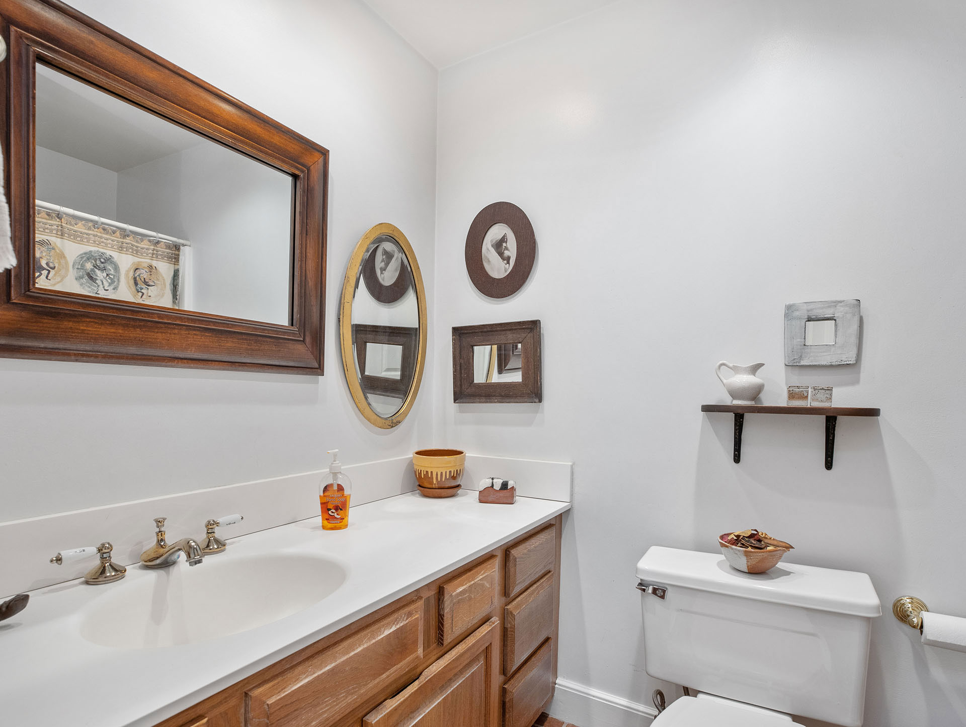 Bathroom 40 Seaver Wellesley MA