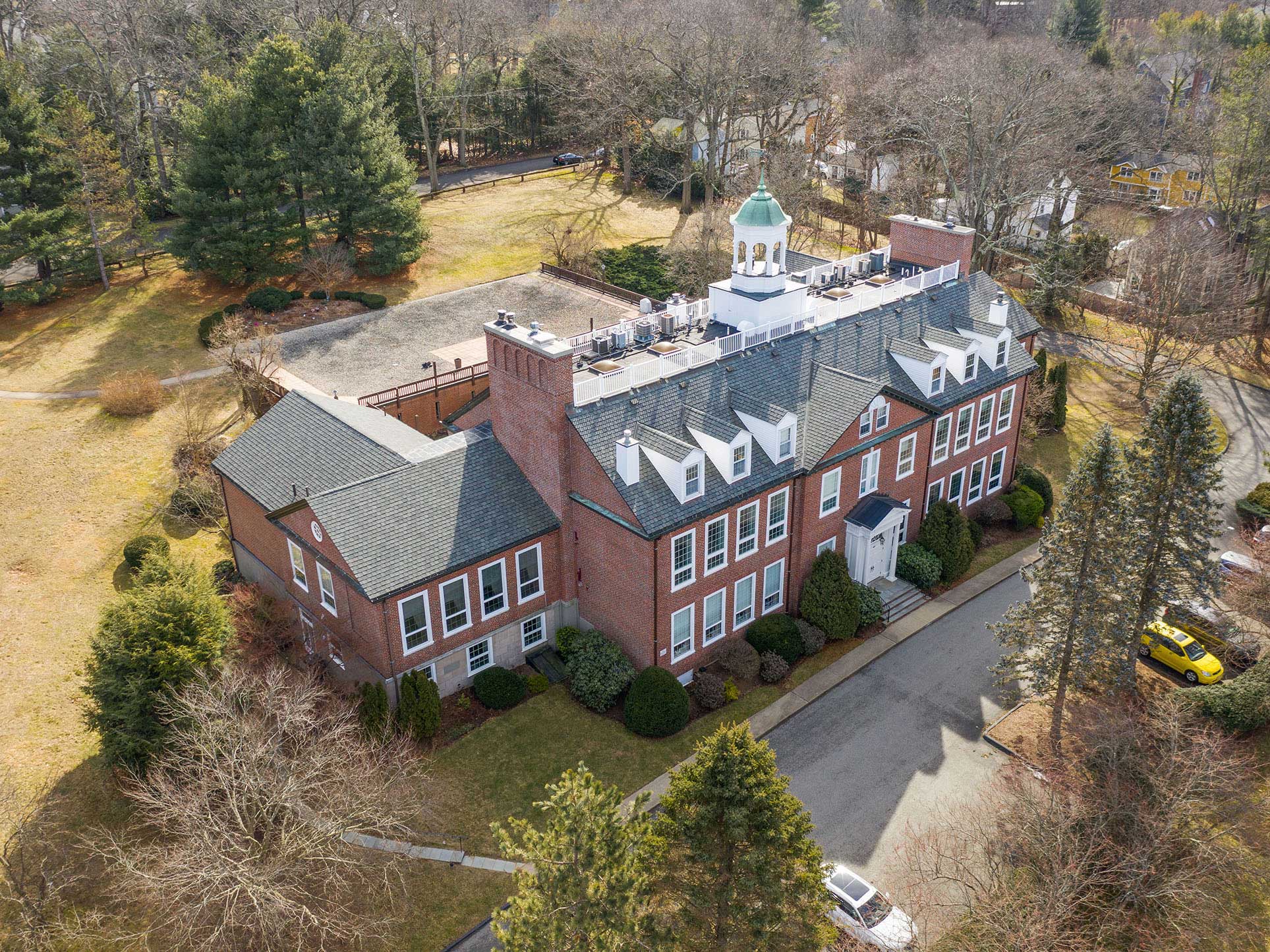 40 Seaver Street Wellesley MA