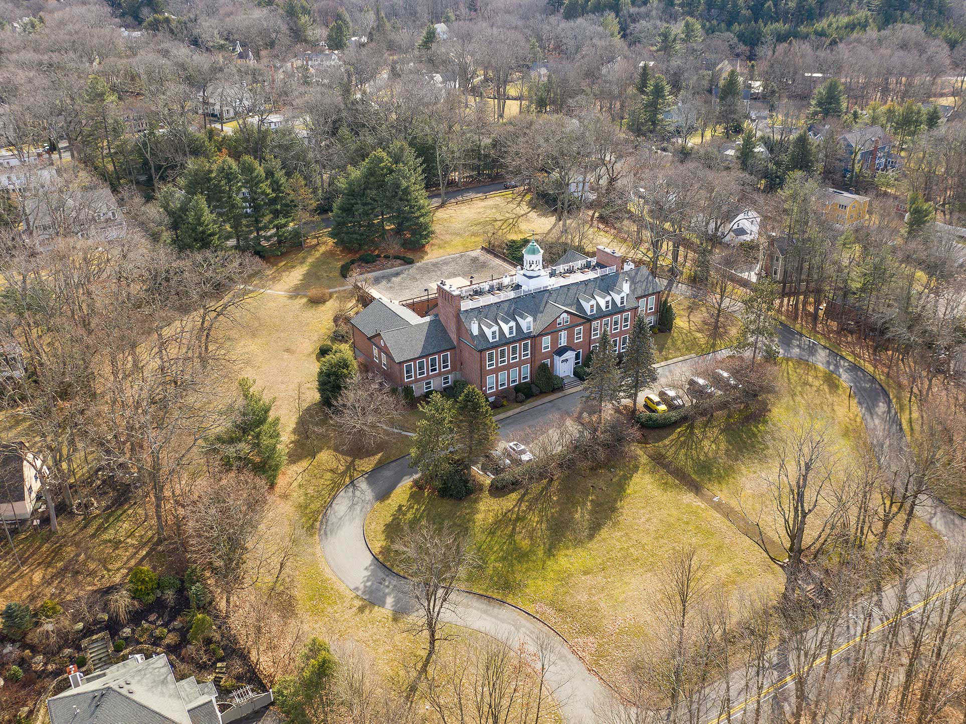 Overview 40 Seaver Street Wellesley MA