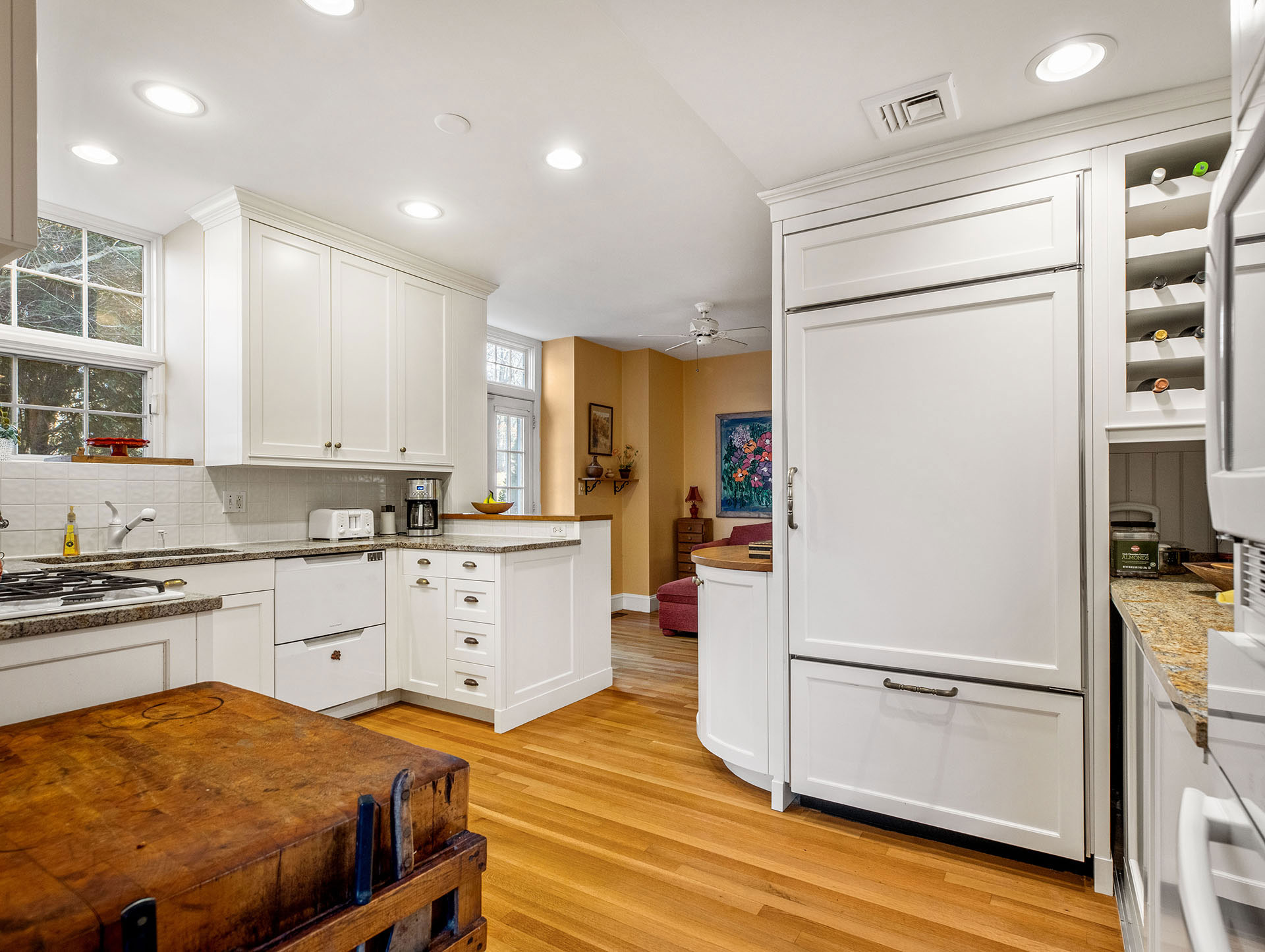 Kitchen 40SeaverWellesleyMA
