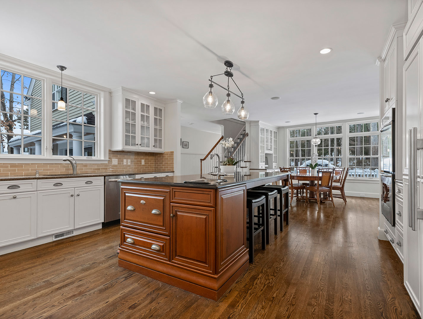 Kitchen counter top