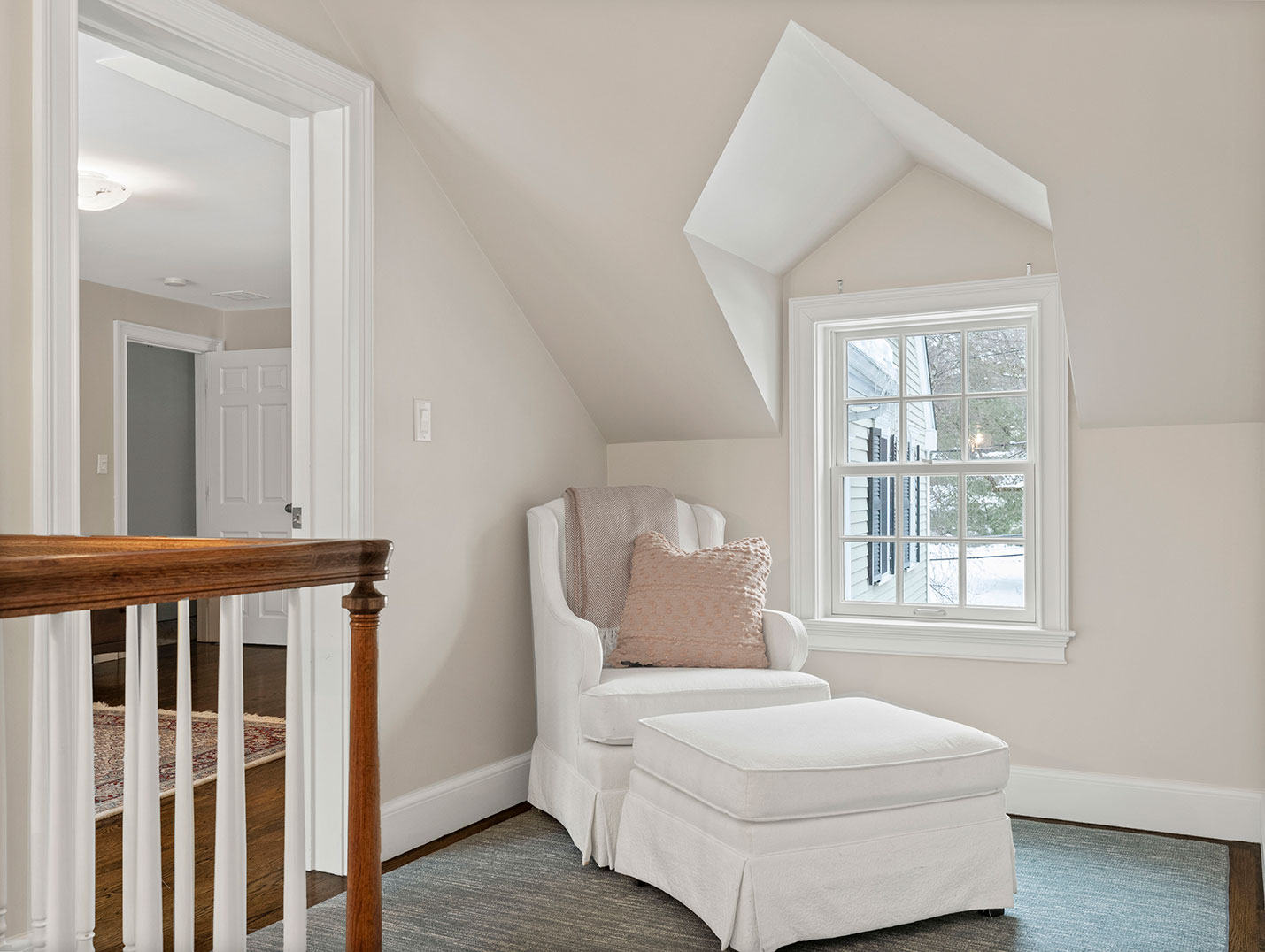 Sitting nook