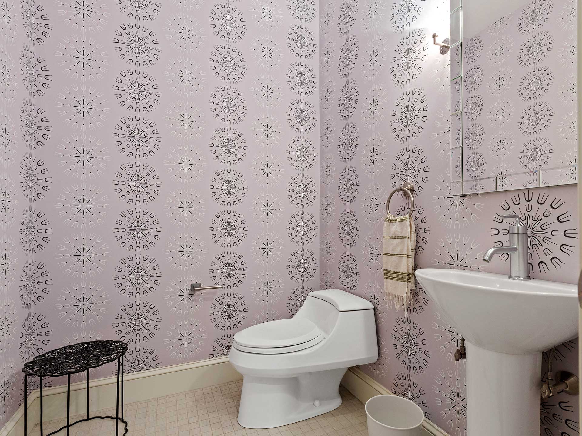 Half bath