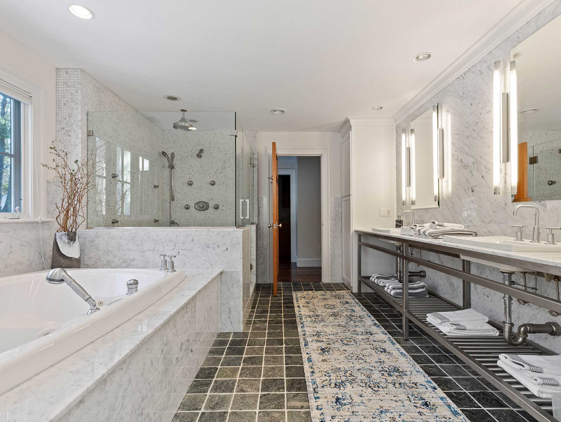 Master bath