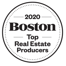 2020 Boston Top Real Estate Producer