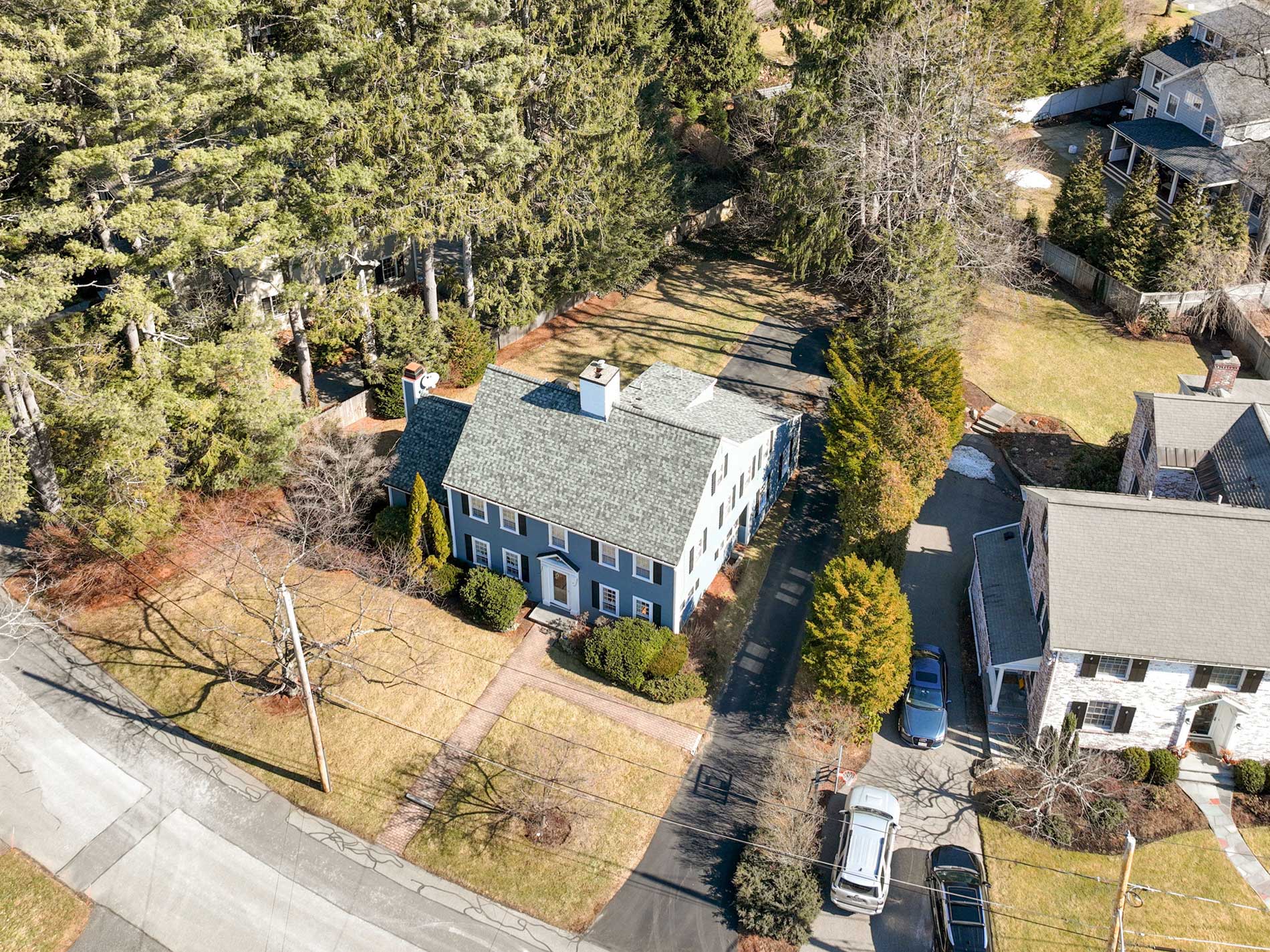 9 Marvin Road Wellesley, MA