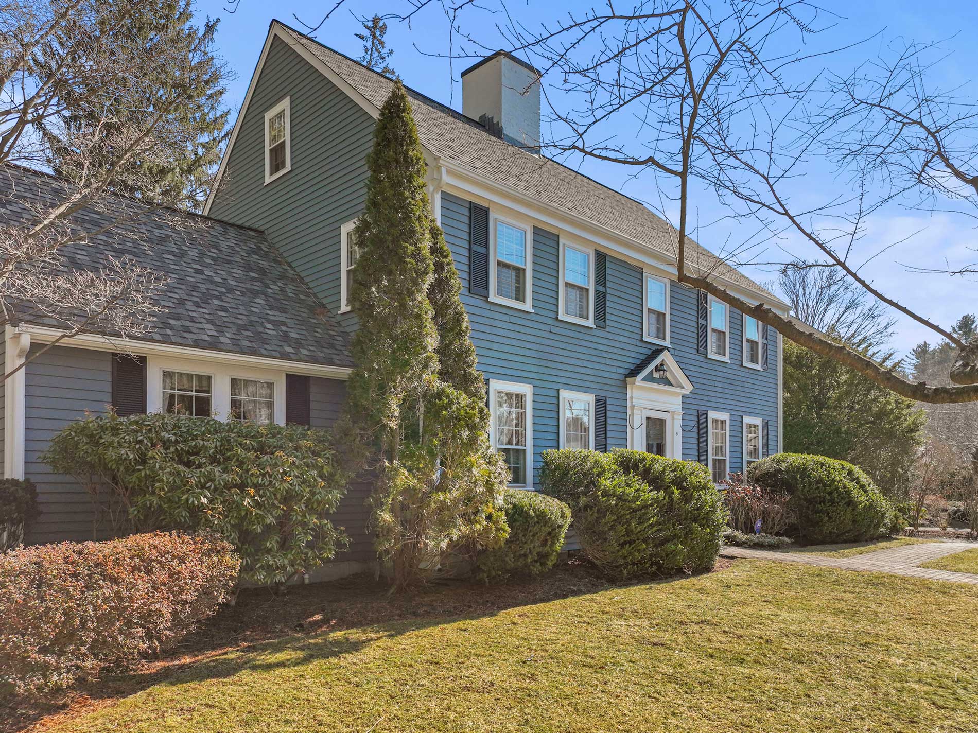 9 Marvin Road Wellesley, MA