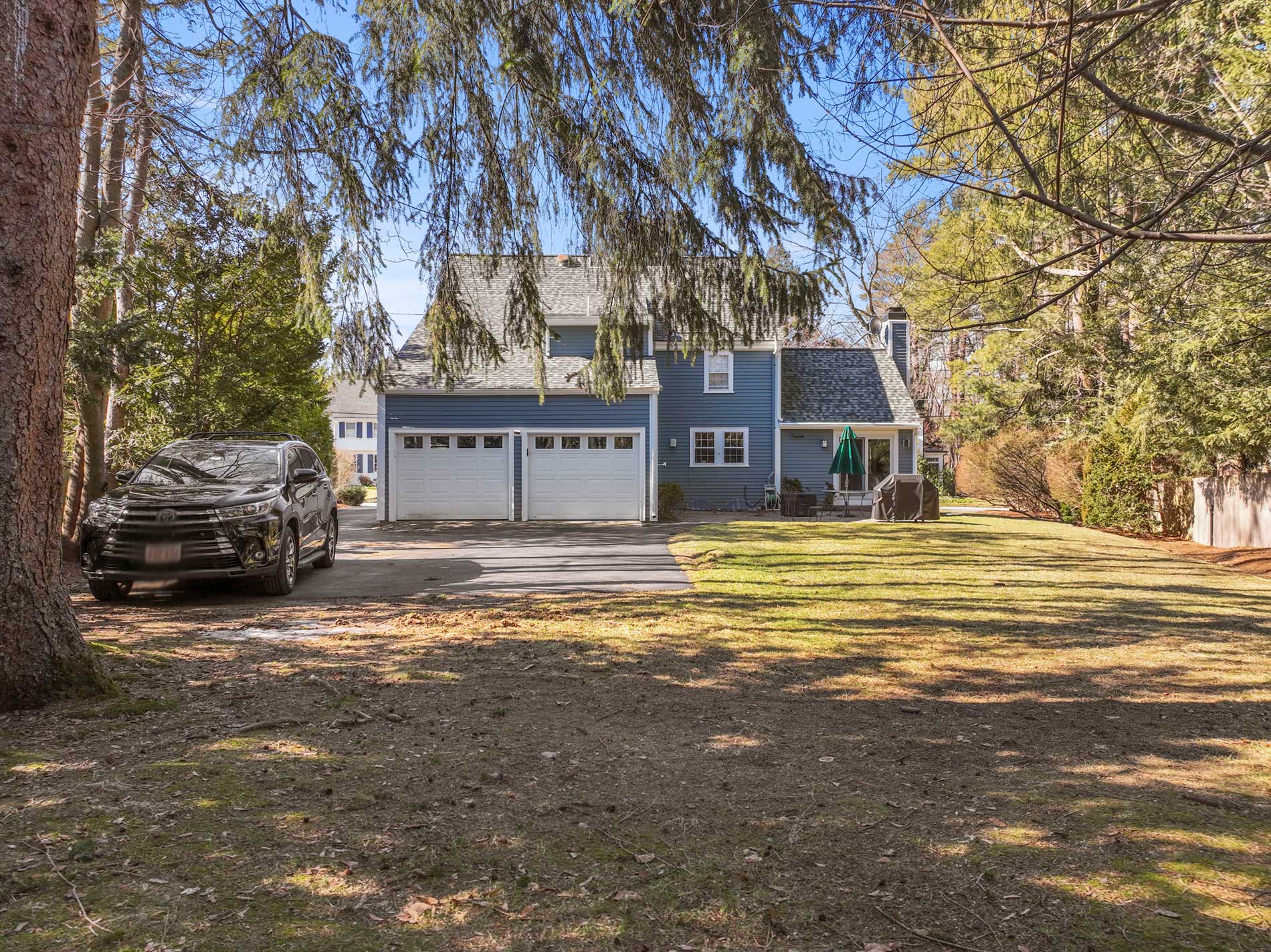 9 Marvin Road Wellesley, MA