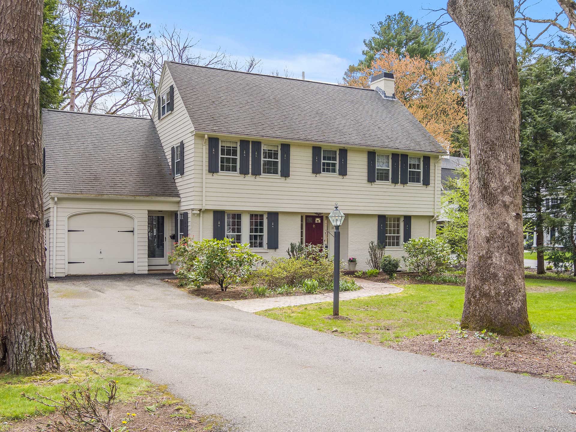 33 Longmeadow Road Wellesley