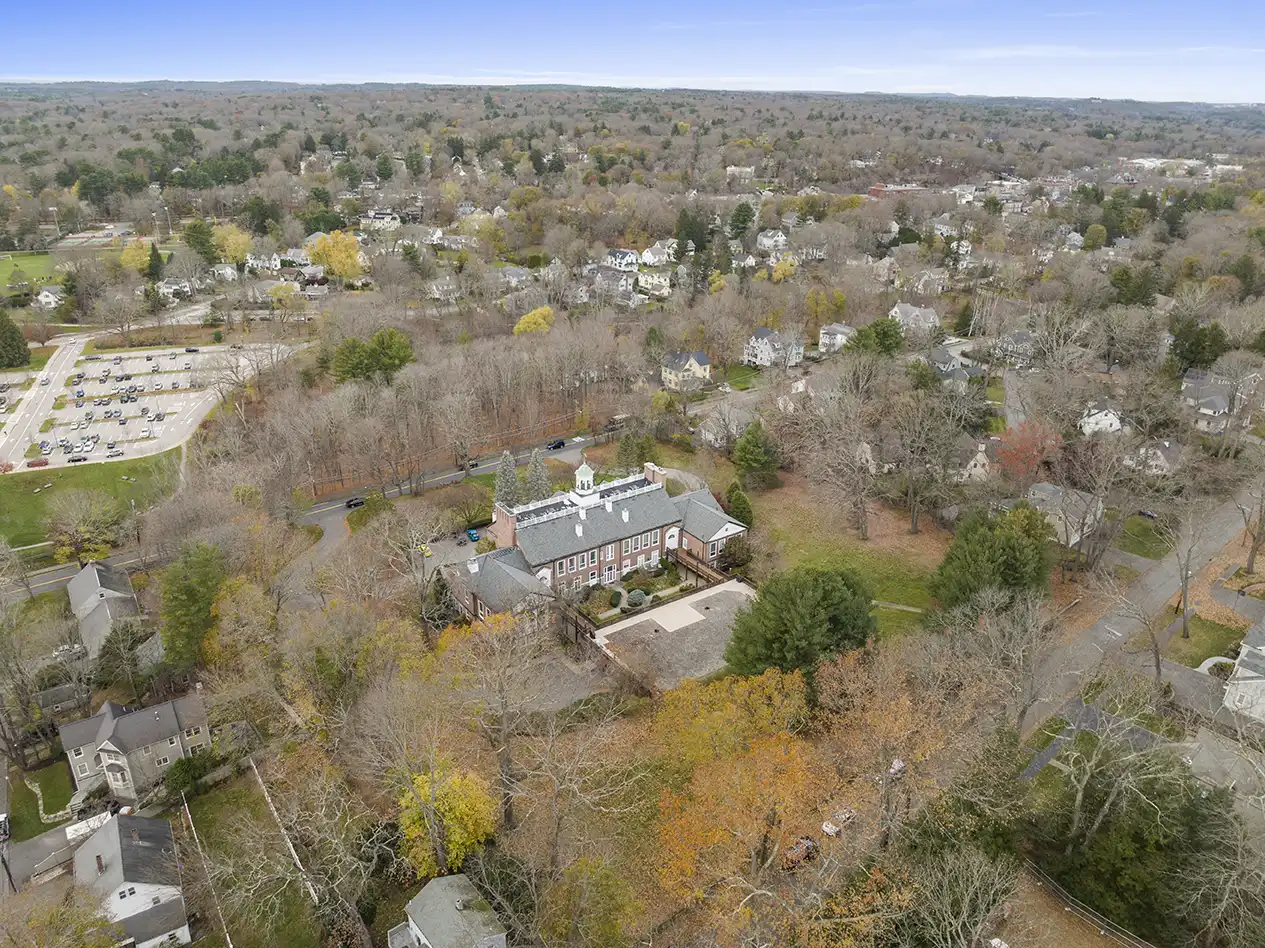 40 Seaver Street Wellesley home