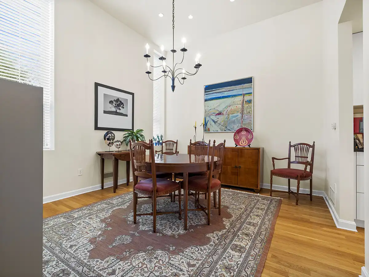 Dining room