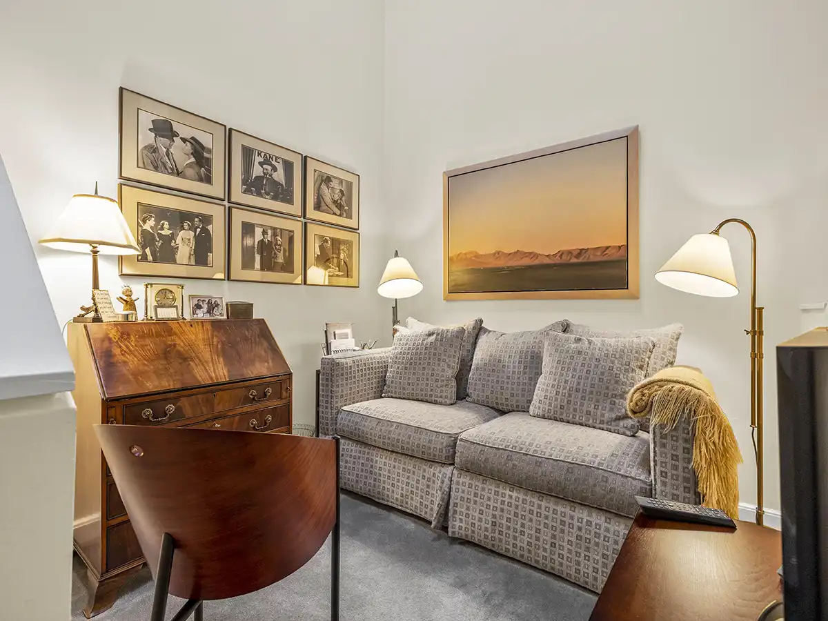 family room