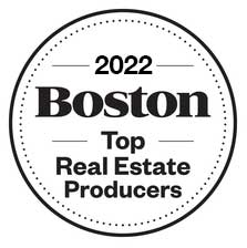 2021 Boston Top Real Estate Producer