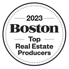 Boston 2023, Top Real Estate Producer