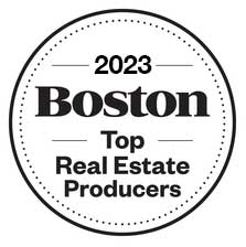 Boston 2023, Top Real Estate Producer