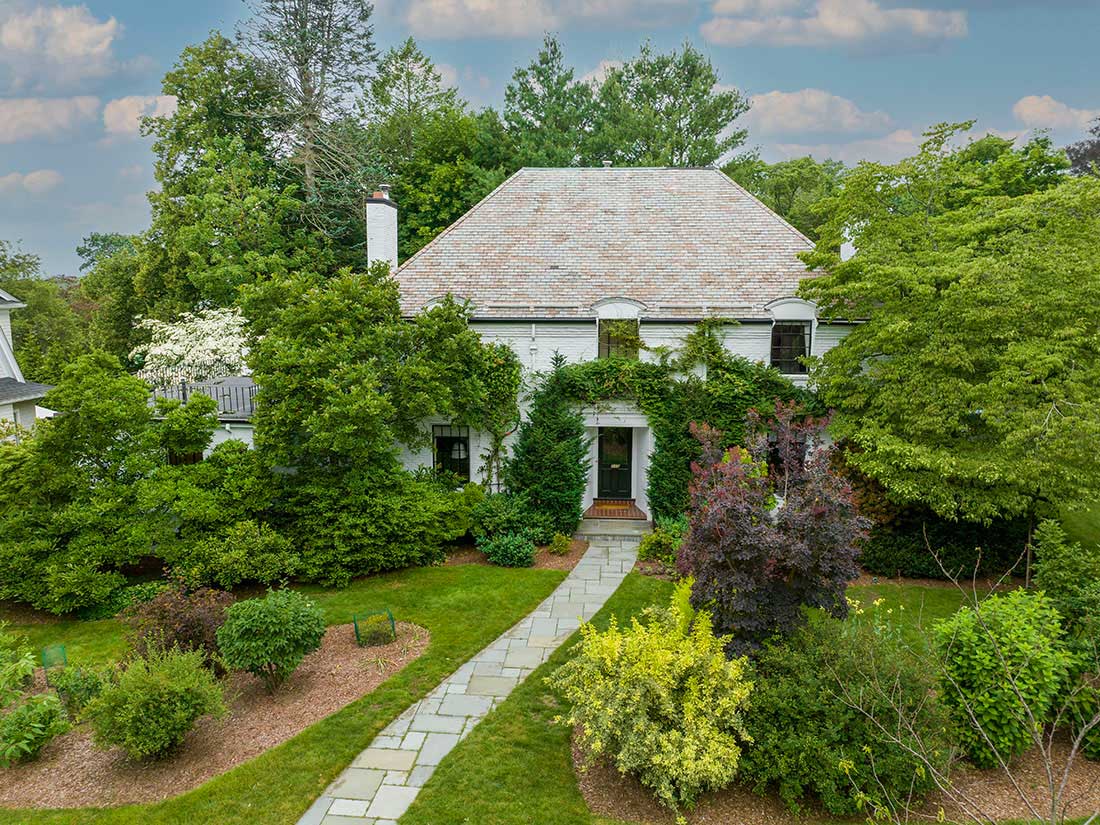 greenery, 37 Pickwick Way, Wellesley, home