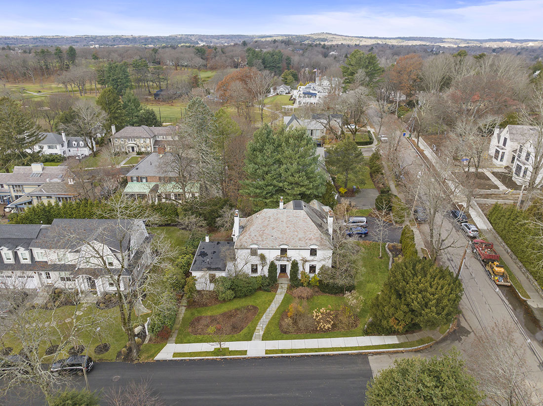 areal, 37 Pickwick Way, Wellesley, home